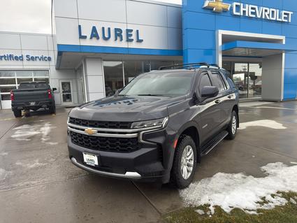 2023 Chevrolet Tahoe Laurel MT