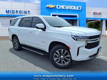 2023 Chevrolet Tahoe Rocky Mount VA