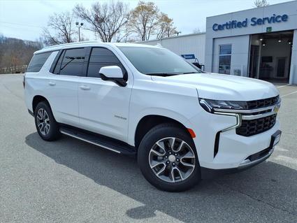 2023 Chevrolet Tahoe Rocky Mount VA