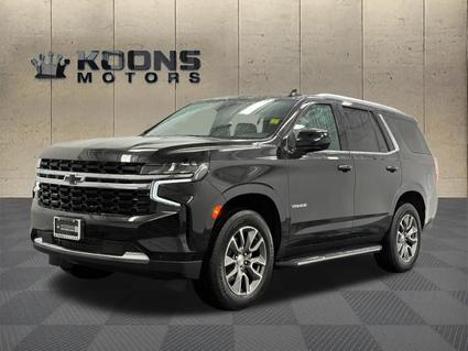 2024 Chevrolet Tahoe  