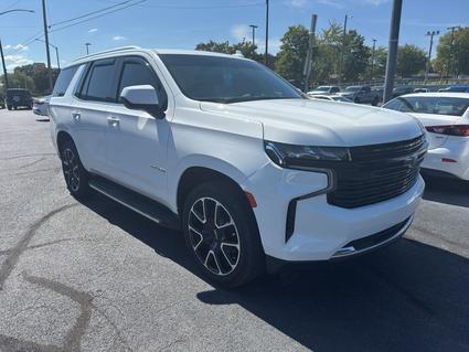 2021 Chevrolet Tahoe Clinton TN