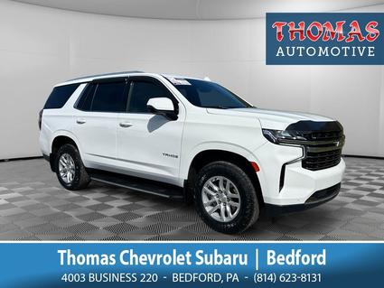 2021 Chevrolet Tahoe Bedford PA