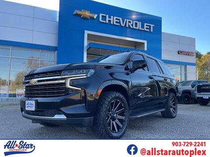 2021 Chevrolet Tahoe Palestine TX