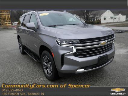 2021 Chevrolet Tahoe Spencer IN