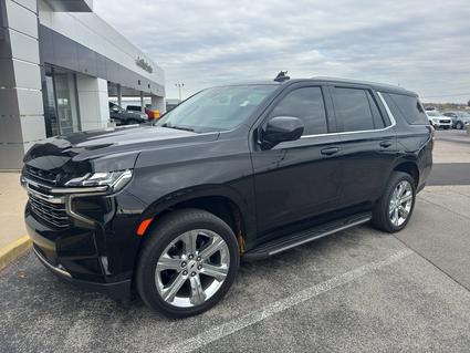 2021 Chevrolet Tahoe Warsaw IN