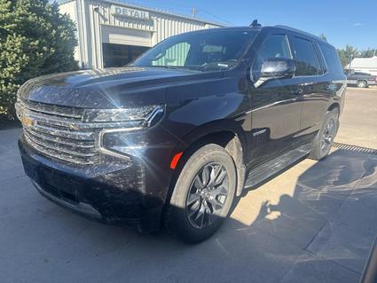 2022 Chevrolet Tahoe Yuma CO