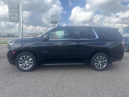 2022 Chevrolet Tahoe Yuma CO