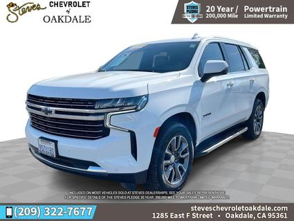 2022 Chevrolet Tahoe Oakdale CA