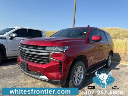 2023 Chevrolet Tahoe Gillette WY
