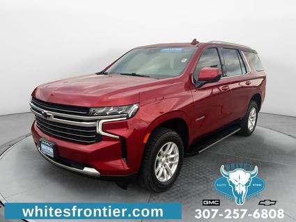 2023 Chevrolet Tahoe Gillette WY