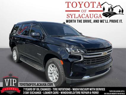 2023 Chevrolet Tahoe Sylacauga AL