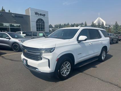 2023 Chevrolet Tahoe Pullman WA