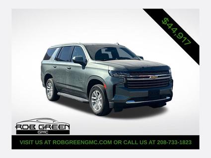 2023 Chevrolet Tahoe Twin Falls ID