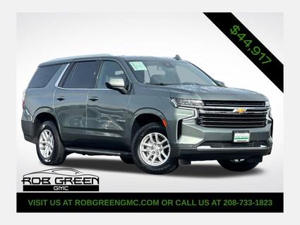 2023 Chevrolet Tahoe Twin Falls ID