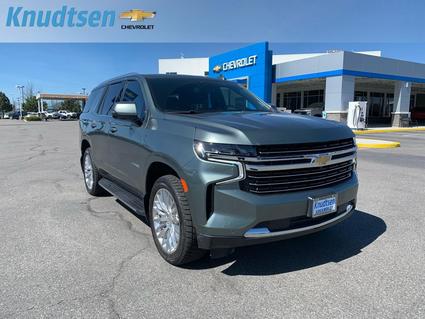 2024 Chevrolet Tahoe Post Falls ID