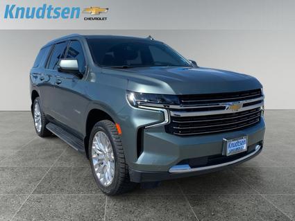 2024 Chevrolet Tahoe Post Falls ID