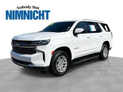 2024 Chevrolet Tahoe Jacksonville FL