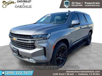 2021 Chevrolet Tahoe Oakdale CA