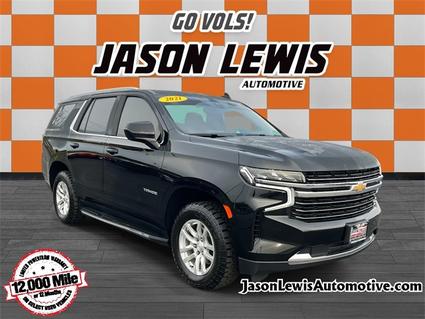 2021 Chevrolet Tahoe Sparta TN