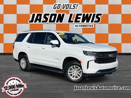 2021 Chevrolet Tahoe Sparta TN