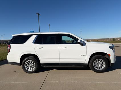 2022 Chevrolet Tahoe Pierre SD