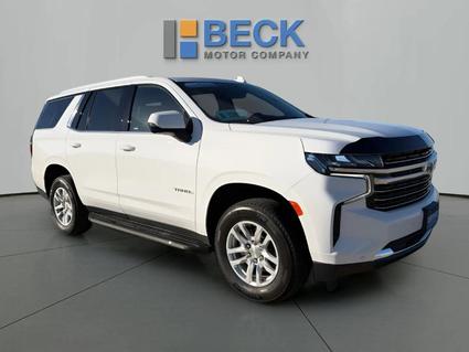 2022 Chevrolet Tahoe Pierre SD