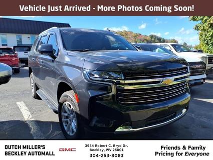 2023 Chevrolet Tahoe Beckley WV
