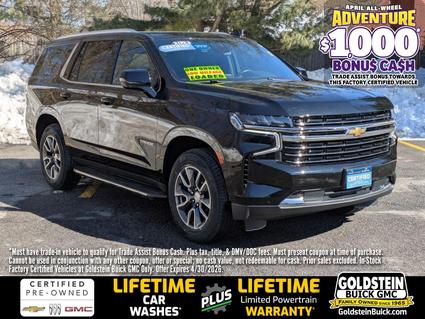 2023 Chevrolet Tahoe Albany NY