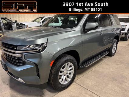2023 Chevrolet Tahoe Billings MT
