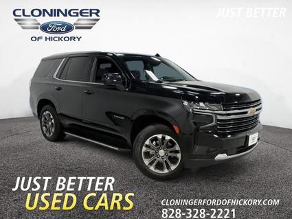 2023 Chevrolet Tahoe Hickory NC