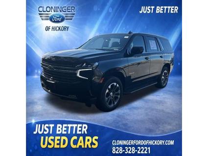 2023 Chevrolet Tahoe Hickory NC