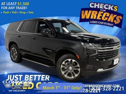 2023 Chevrolet Tahoe Hickory NC