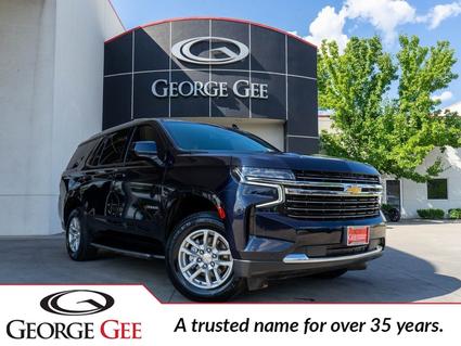 2023 Chevrolet Tahoe Liberty Lake WA