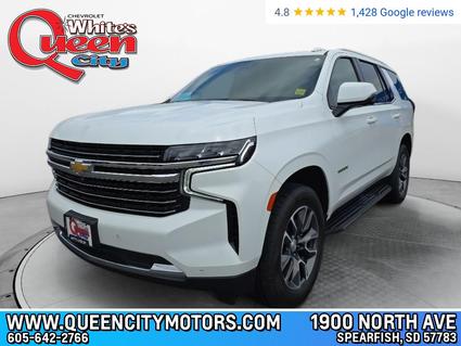2023 Chevrolet Tahoe Spearfish SD