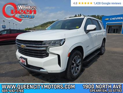 2023 Chevrolet Tahoe Spearfish SD