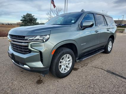 2024 Chevrolet Tahoe Dacono CO