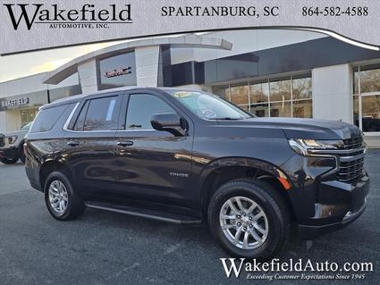 2024 Chevrolet Tahoe Spartanburg SC