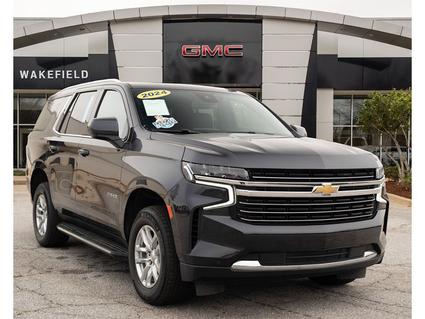 2024 Chevrolet Tahoe Spartanburg SC