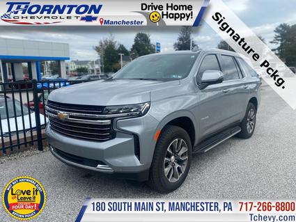 2024 Chevrolet Tahoe Manchester PA