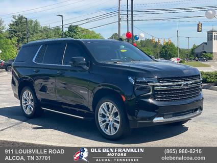 2021 Chevrolet Tahoe Knoxville TN