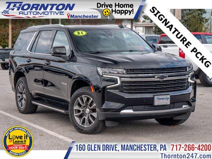 2021 Chevrolet Tahoe Manchester PA