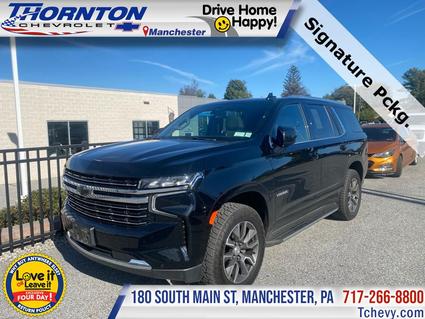 2021 Chevrolet Tahoe Manchester PA
