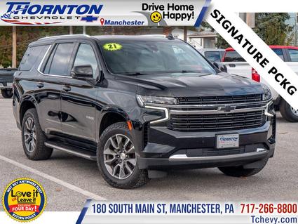 2021 Chevrolet Tahoe Manchester PA