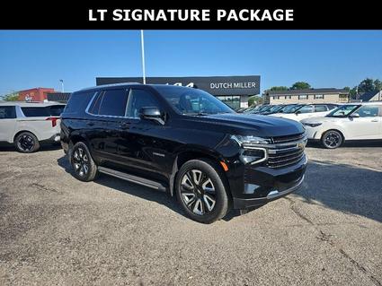 2021 Chevrolet Tahoe Barboursville WV