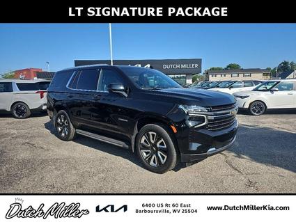 2021 Chevrolet Tahoe Barboursville WV