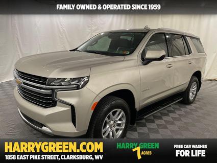2021 Chevrolet Tahoe Clarksburg WV