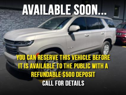 2021 Chevrolet Tahoe Clarksburg WV