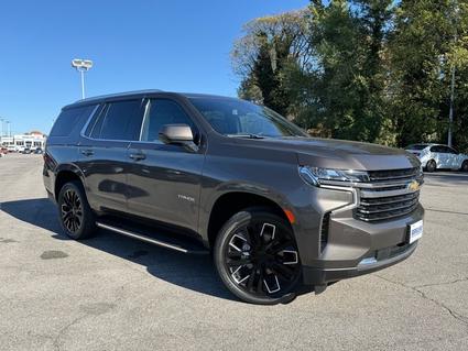 2021 Chevrolet Tahoe Roanoke VA