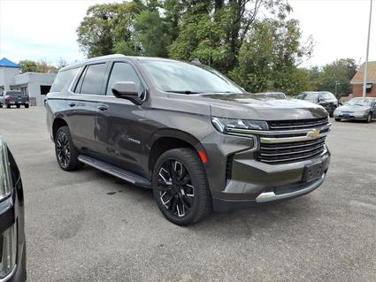 2021 Chevrolet Tahoe Roanoke VA