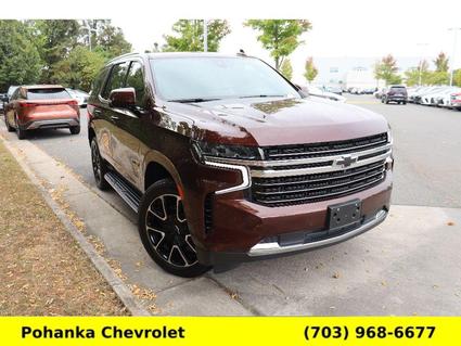 2022 Chevrolet Tahoe Chantilly VA